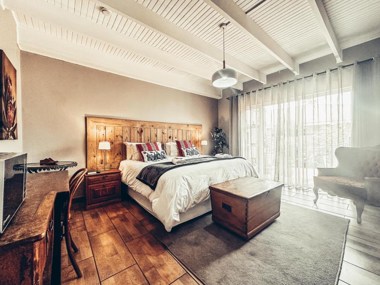 59 On True North Guest Rooms โจฮันเนสเบิร์ก ภายนอก รูปภาพ